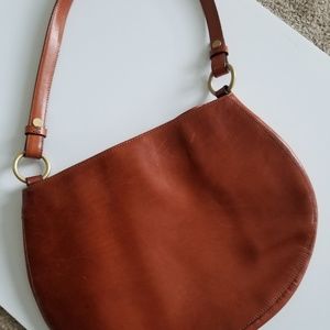 Bally Bags - Vintage Bally Cognac Leather purse. Bally Bags - Vintage Bally Cognac Leather purse.
